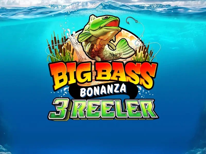 Play the Big Bass Bonanza 3 Reeler slot by Pragmatic Play on Bwin Casino