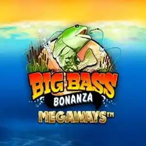 Big Bass Bonanza Megaways logo by Pragmatic Play at Bwin Casino