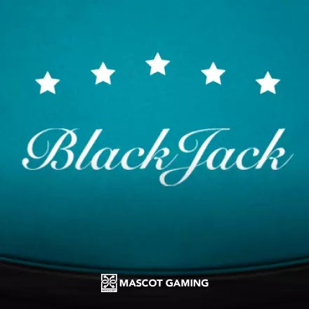 Black Jack slot icon by Mascot Gaming, available at Bwin Casino