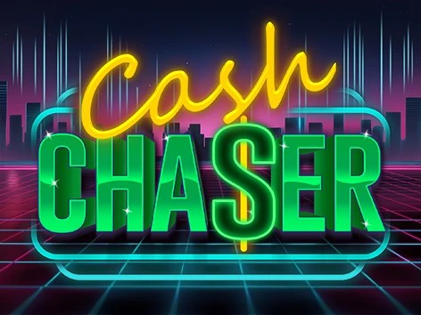 Cash Chaser logo – Slots by Jili Games at Bwin Casino