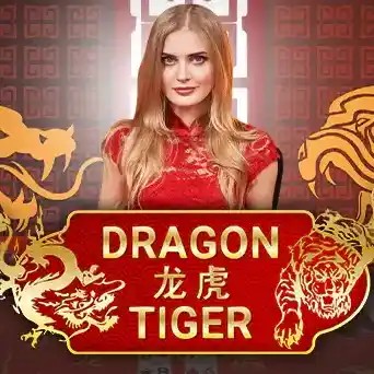 Enjoy Dragon Tiger by Evolution – logo hosted on bwin-casino.be