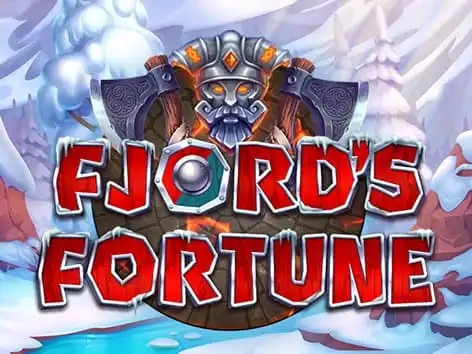 Fjord’s Fortune by Red Tiger Gaming, showcased at bwin-casino.be – game logo
