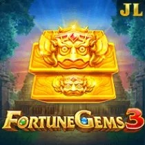 Slots logo of Fortune Gems 3 from Jili Games at Bwin Casino