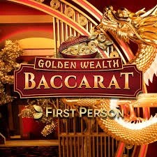 Play the Golden Wealth Baccarat slot by Evolution on Bwin Casino