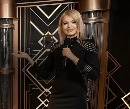 Lightning Dice logo – Live Dealer by Evolution at Bwin Casino