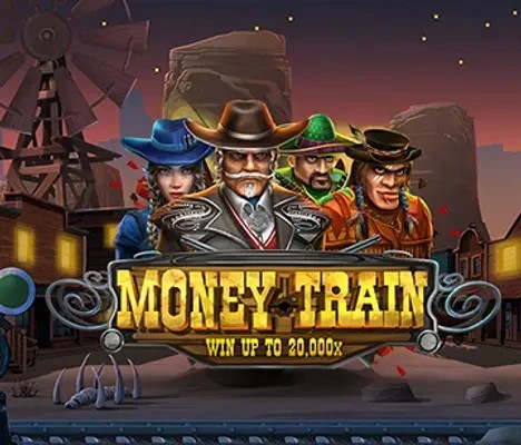 Money Train online slot from Relax Gaming – play at bwin-casino.be
