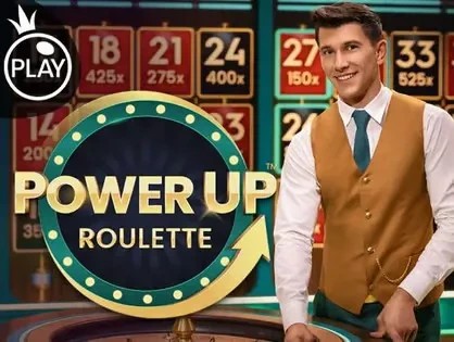 Power UP Roulette online slot from Pragmatic Play – play at bwin-casino.be