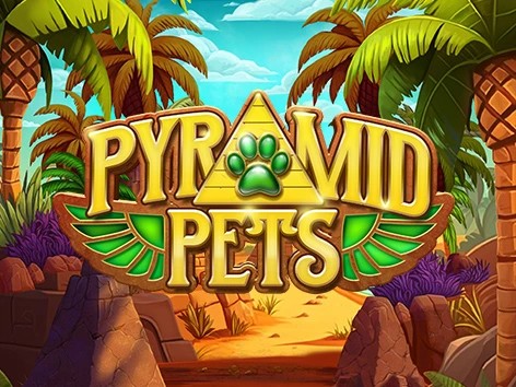 Pyramid Pets logo by Play&#039;n GO at Bwin Casino
