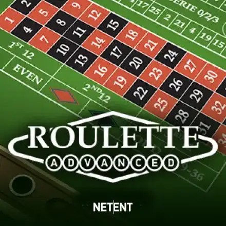 Roulette Advanced – slot by NetEnt, featured at bwin-casino.be
