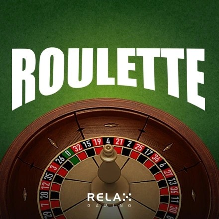 Table Games logo of Roulette Nouveau from Relax Gaming at Bwin Casino