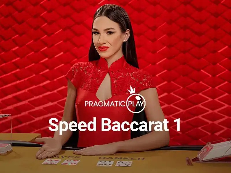 Speed Baccarat logo – Live Dealer by Atmosfera at Bwin Casino