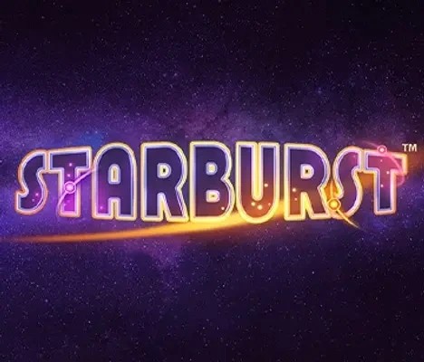Starburst slot icon by NetEnt, available at Bwin Casino