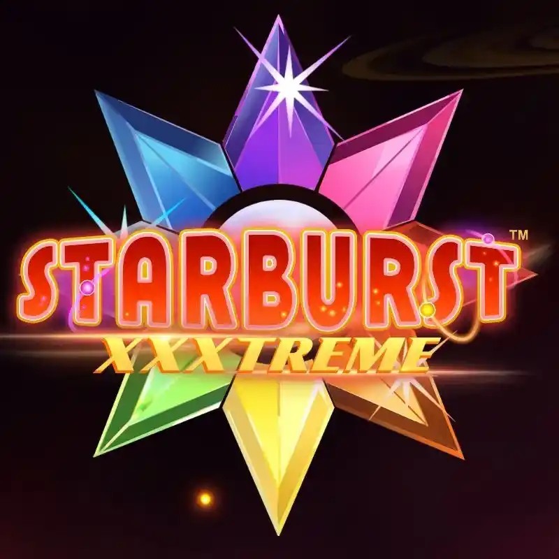Starburst XXXtreme logo by NetEnt Bwin Casino
