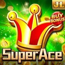 Super Ace slot icon by Jili Games, available at Bwin Casino