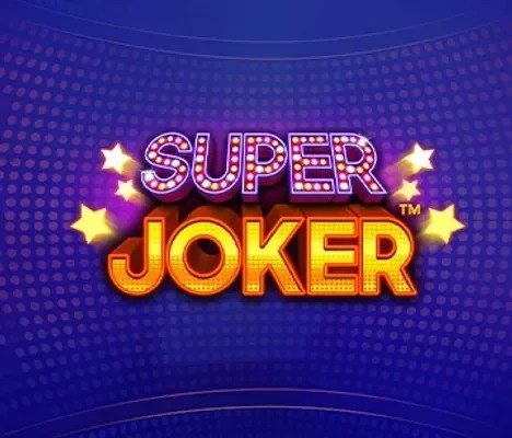 Try Super Joker slot by Pragmatic Play on bwin-casino.be – logo image