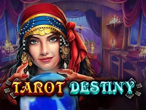 Tarot Destiny slot logo by Jili Games at Bwin Casino